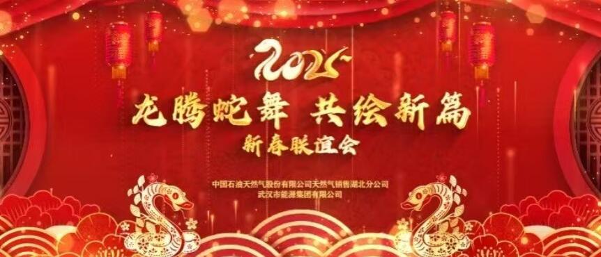 2025新春联谊会（龙腾蛇舞 共绘新篇）